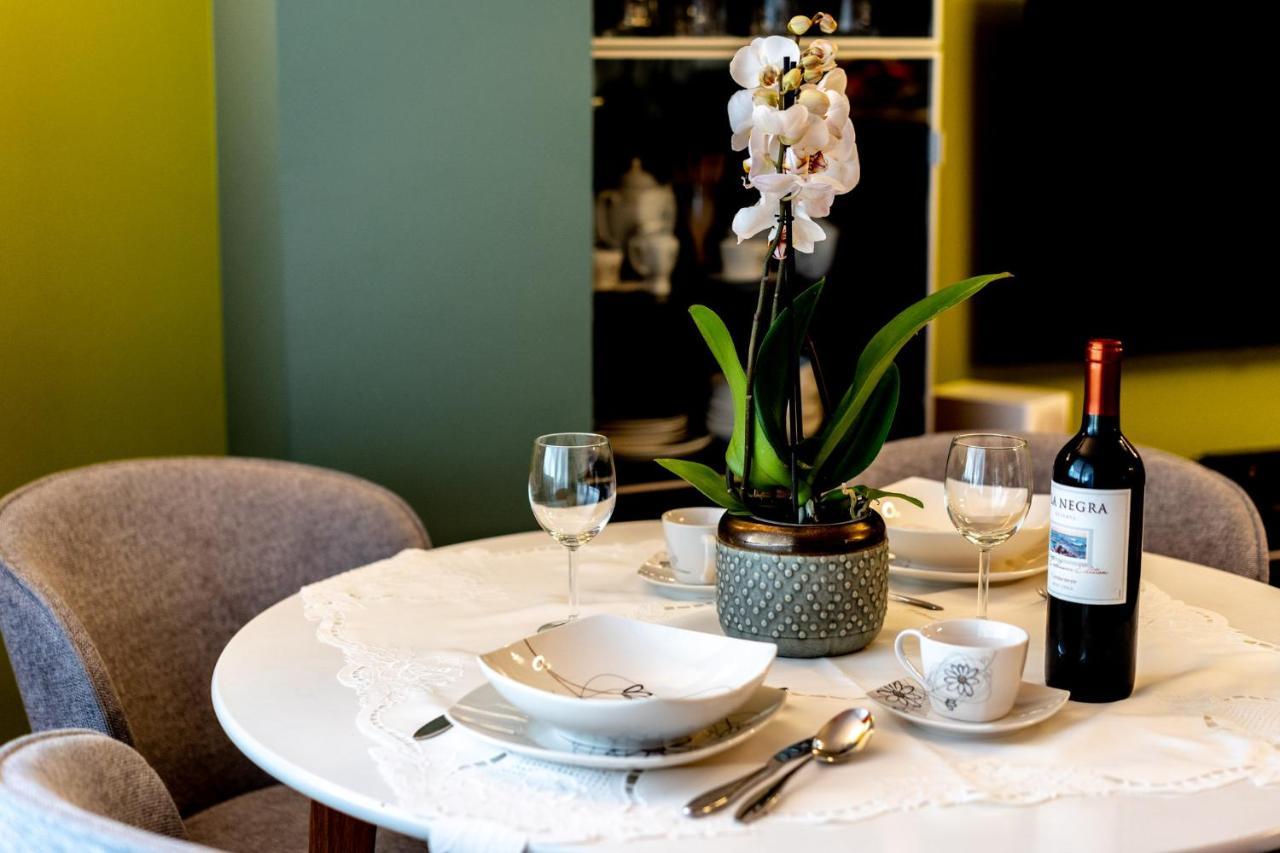 Torre Verona Apartment - 70M2, Terrace, Garage คราคูฟ ภายนอก รูปภาพ