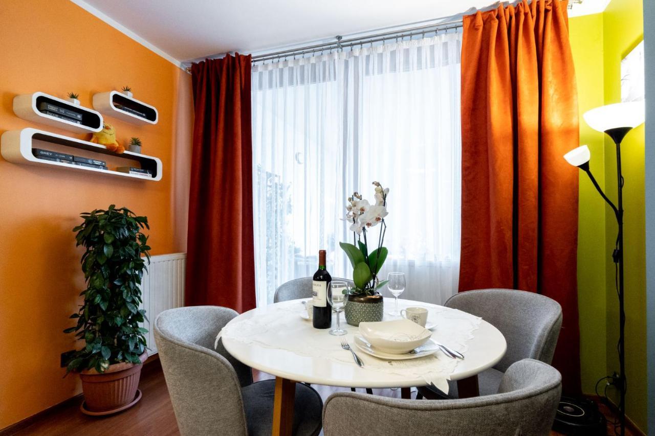 Torre Verona Apartment - 70M2, Terrace, Garage คราคูฟ ภายนอก รูปภาพ