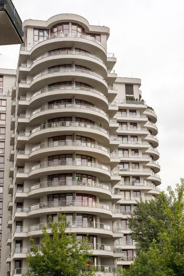 Torre Verona Apartment - 70M2, Terrace, Garage คราคูฟ ภายนอก รูปภาพ