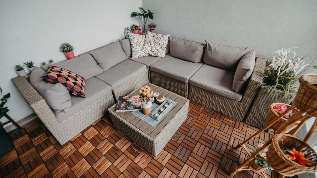 Torre Verona Apartment - 70M2, Terrace, Garage คราคูฟ ภายนอก รูปภาพ